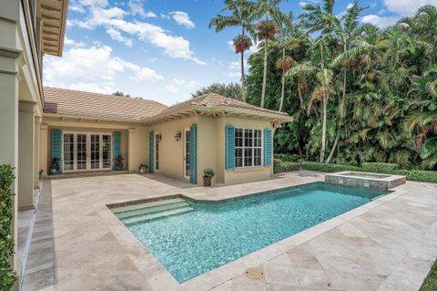 A home in Vero Beach