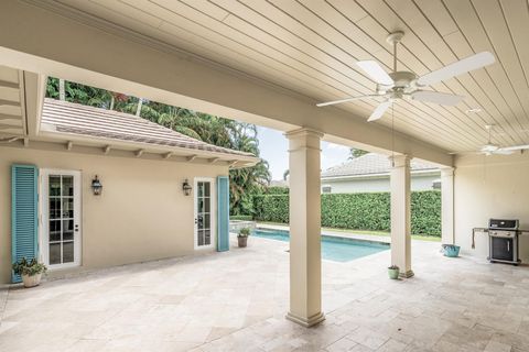 A home in Vero Beach