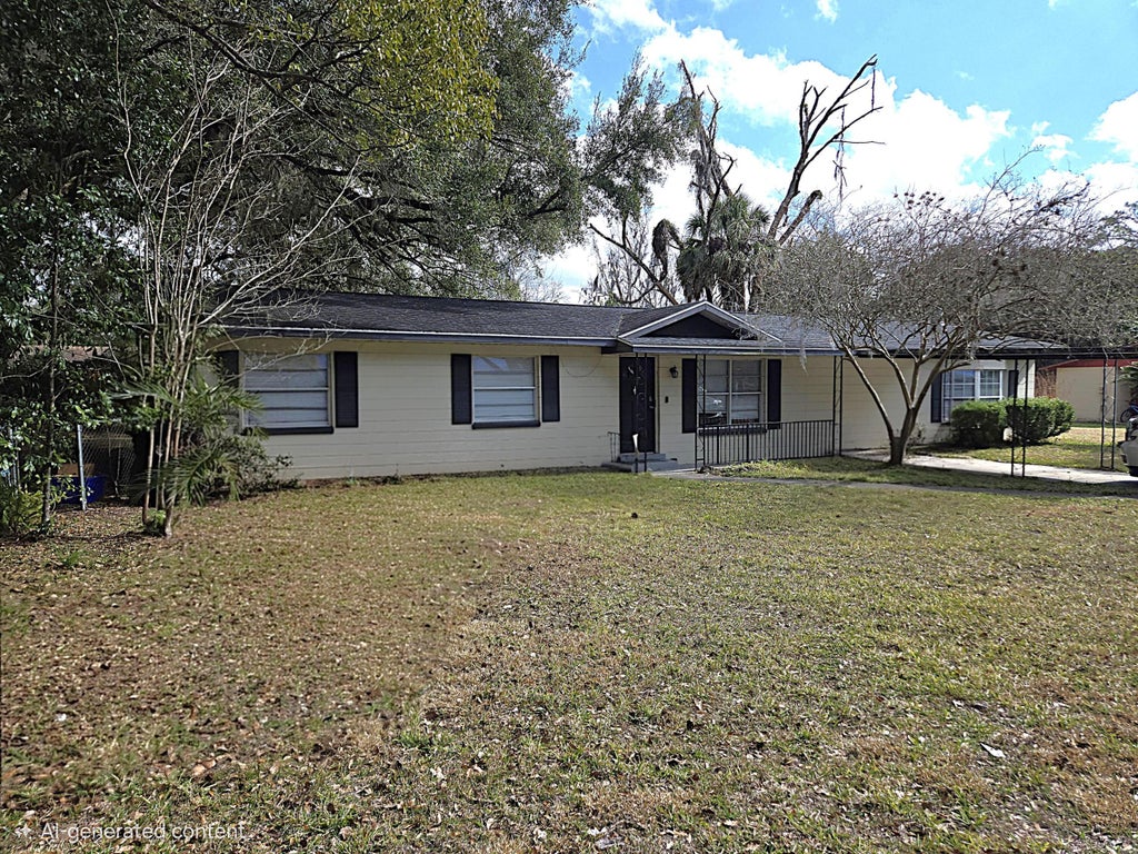 Photo of 211 NE 3rd Terrace, Williston, FL 32696 (MLS # R11162554)