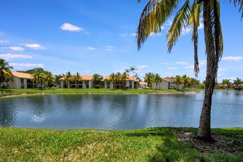 A home in West Palm Beach