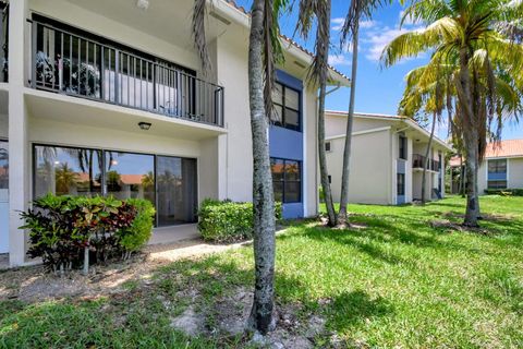 A home in West Palm Beach