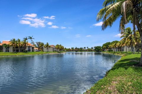 A home in West Palm Beach