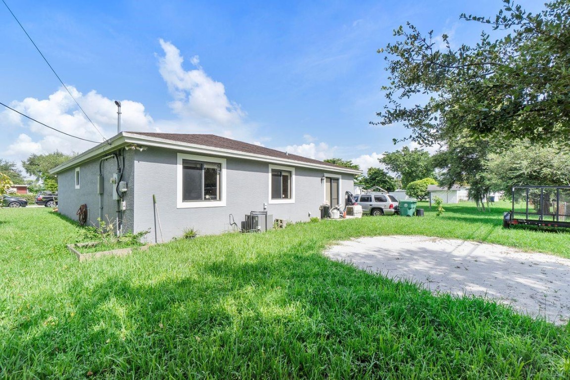 Bunche Park - Residential