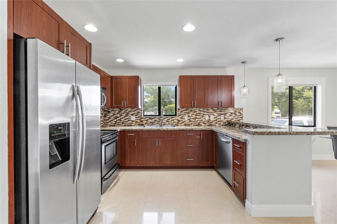 Bunche Park - Residential
