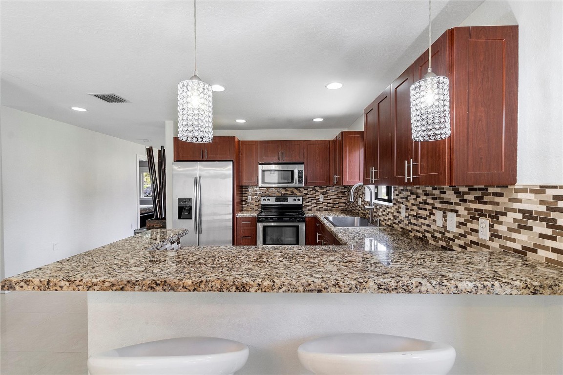 Bunche Park - Residential