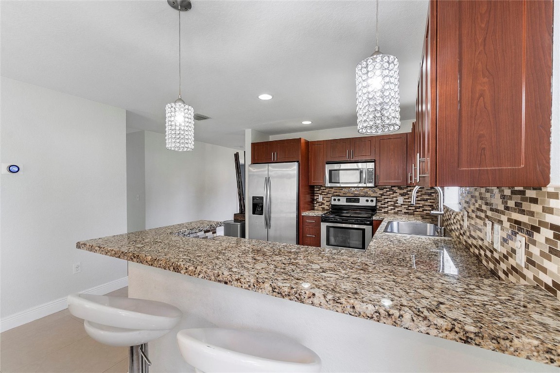 Bunche Park - Residential
