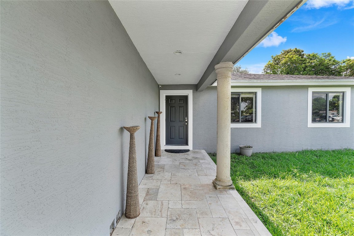 Bunche Park - Residential