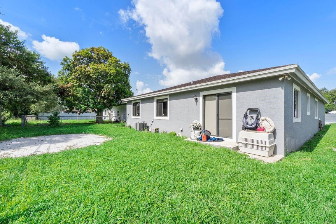 Bunche Park - Residential