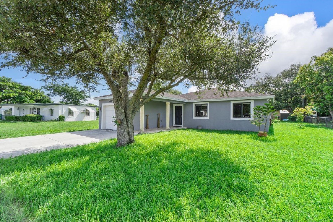 Bunche Park - Residential