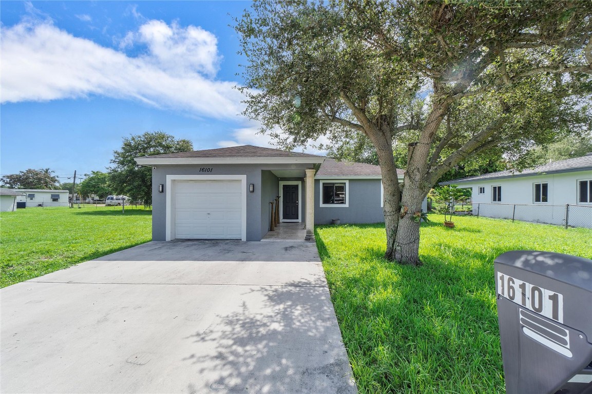 Bunche Park - Residential