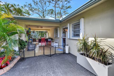 A home in Delray Beach