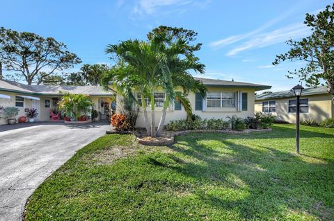 A home in Delray Beach