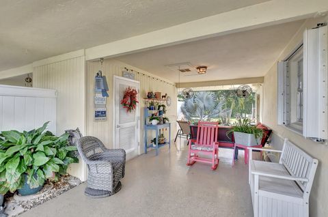 A home in Delray Beach