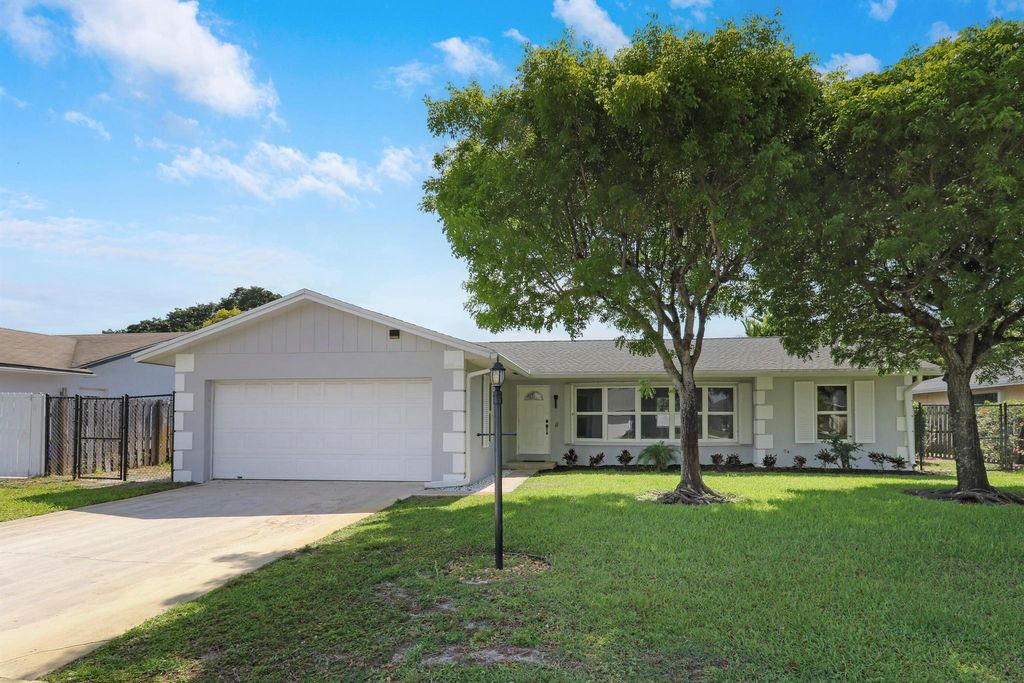 Photo of 2732 Starwood Circle, West Palm Beach, FL 33406 (MLS # R11090720)