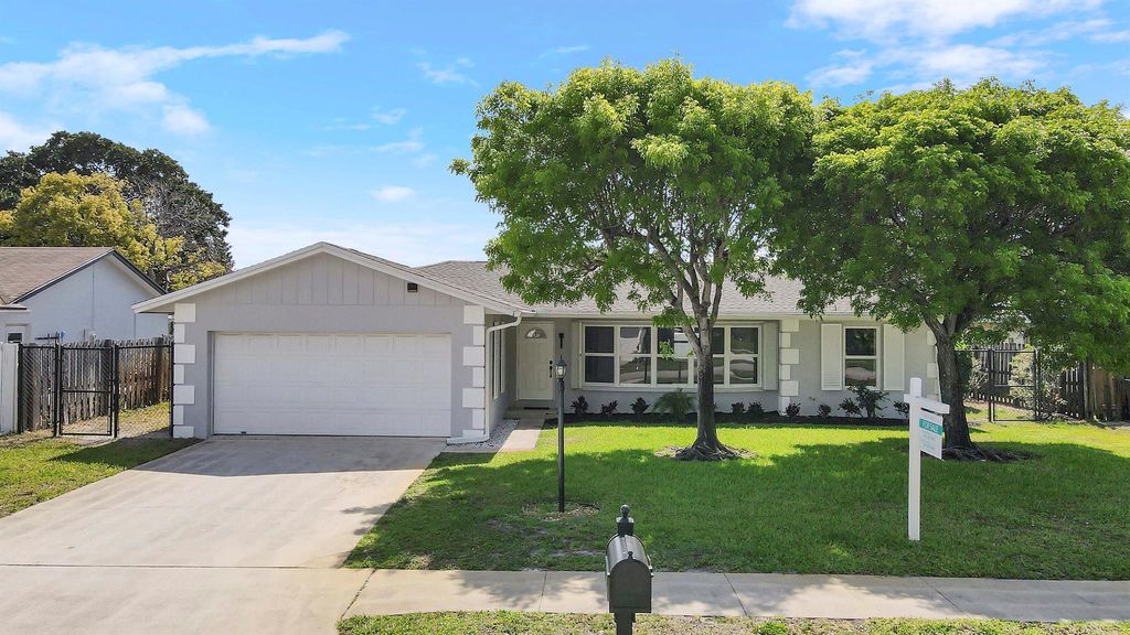 Photo of 2732 Starwood Circle, West Palm Beach, FL 33406 (MLS # R11090720)