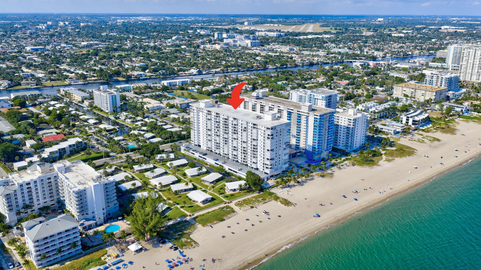 AEGEAN - POMPANO BEACH - Residential