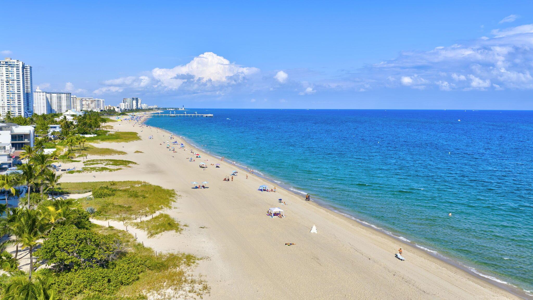 AEGEAN - POMPANO BEACH - Residential