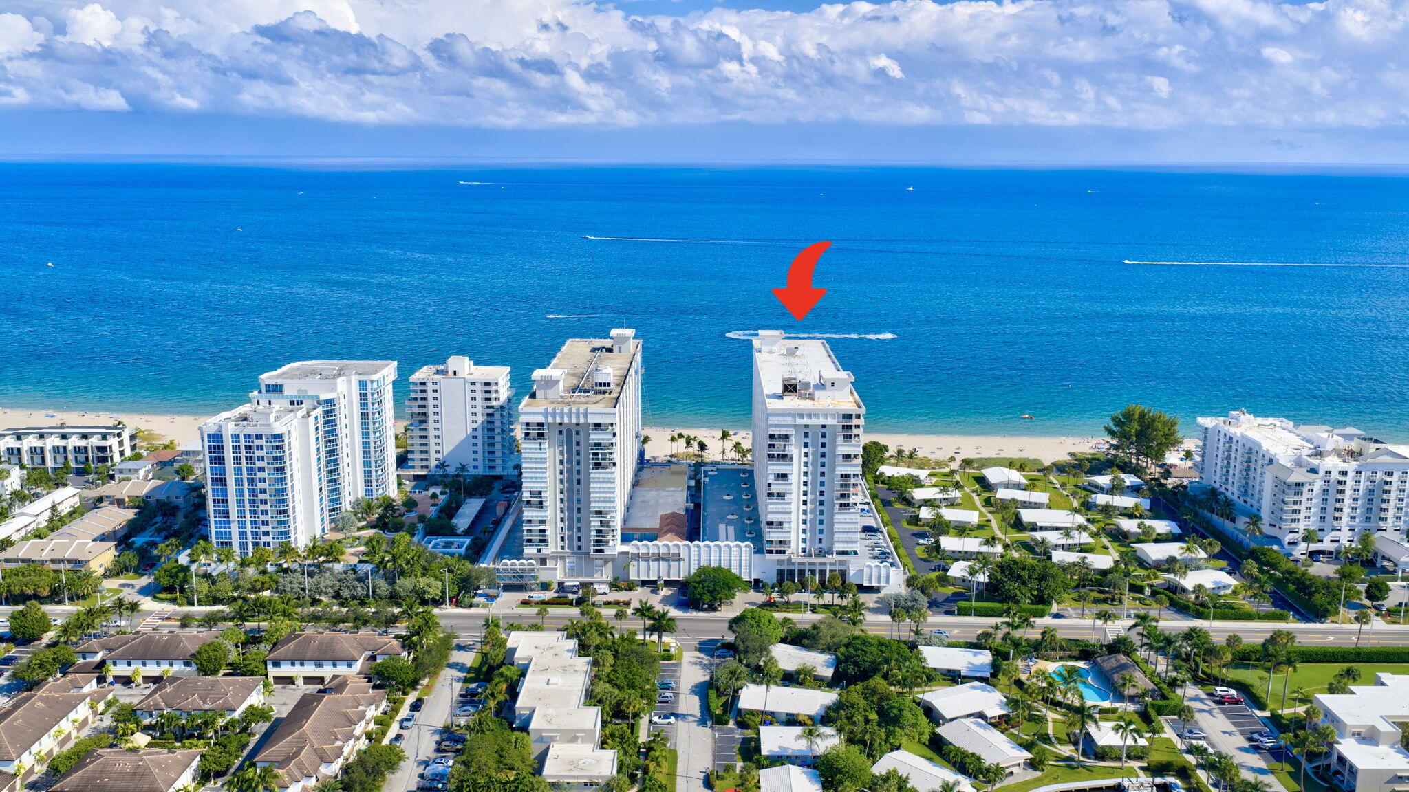AEGEAN - POMPANO BEACH - Residential