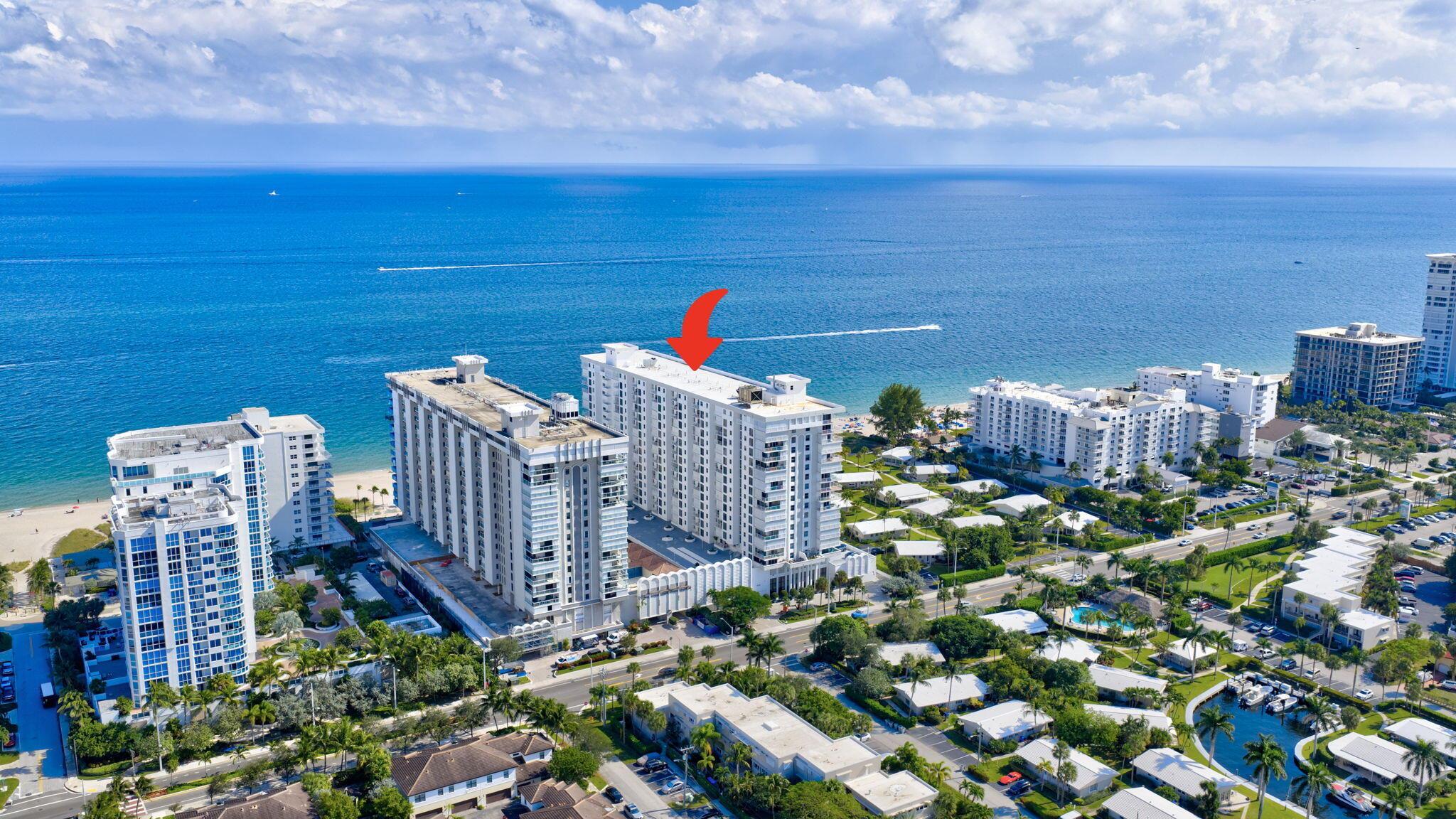 AEGEAN - POMPANO BEACH - Residential