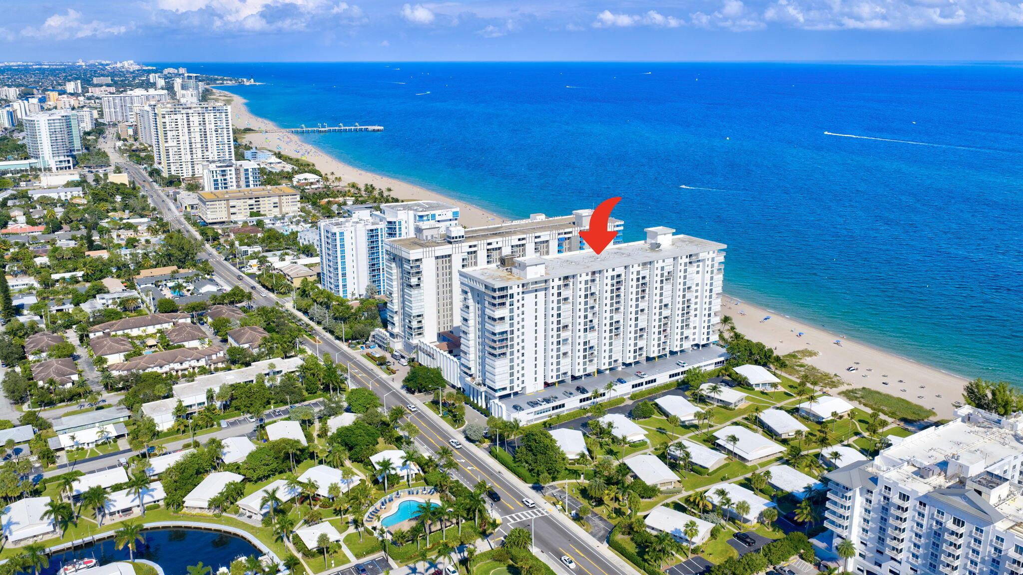 AEGEAN - POMPANO BEACH - Residential