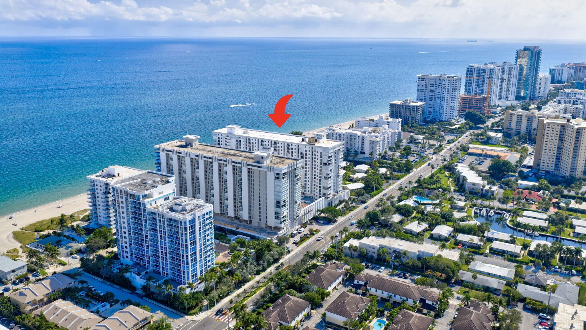AEGEAN - POMPANO BEACH - Residential