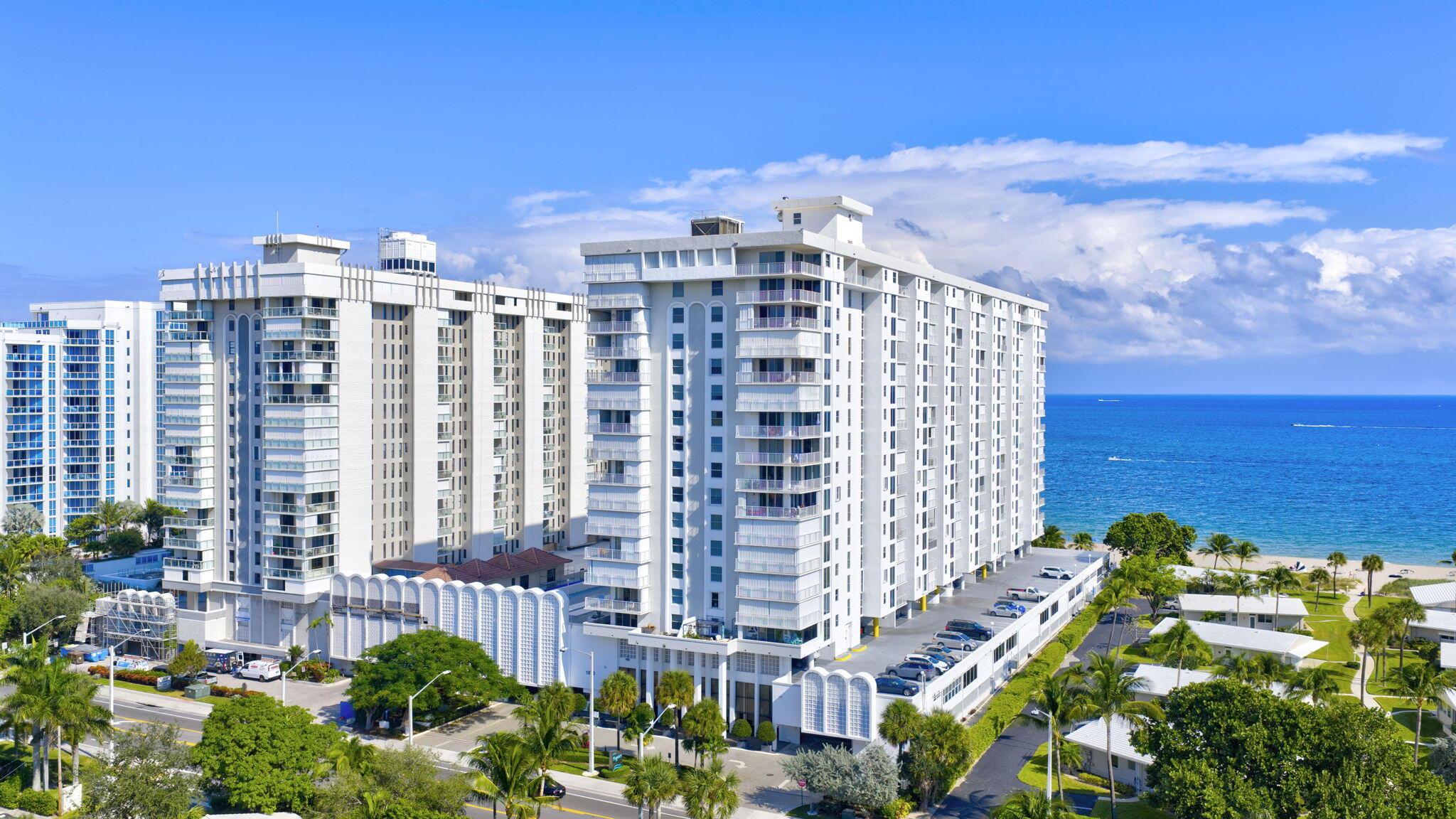 AEGEAN - POMPANO BEACH - Residential