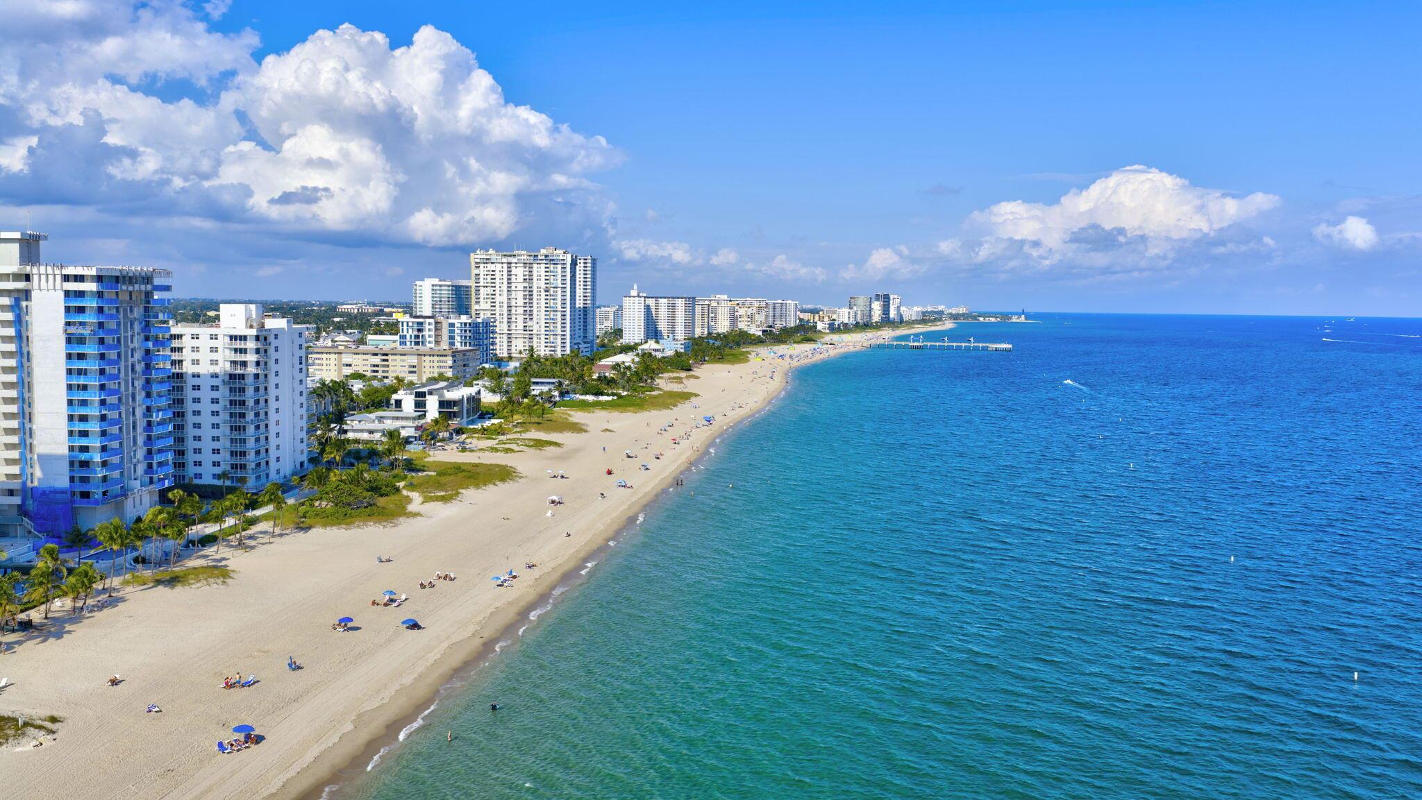 AEGEAN - POMPANO BEACH - Residential