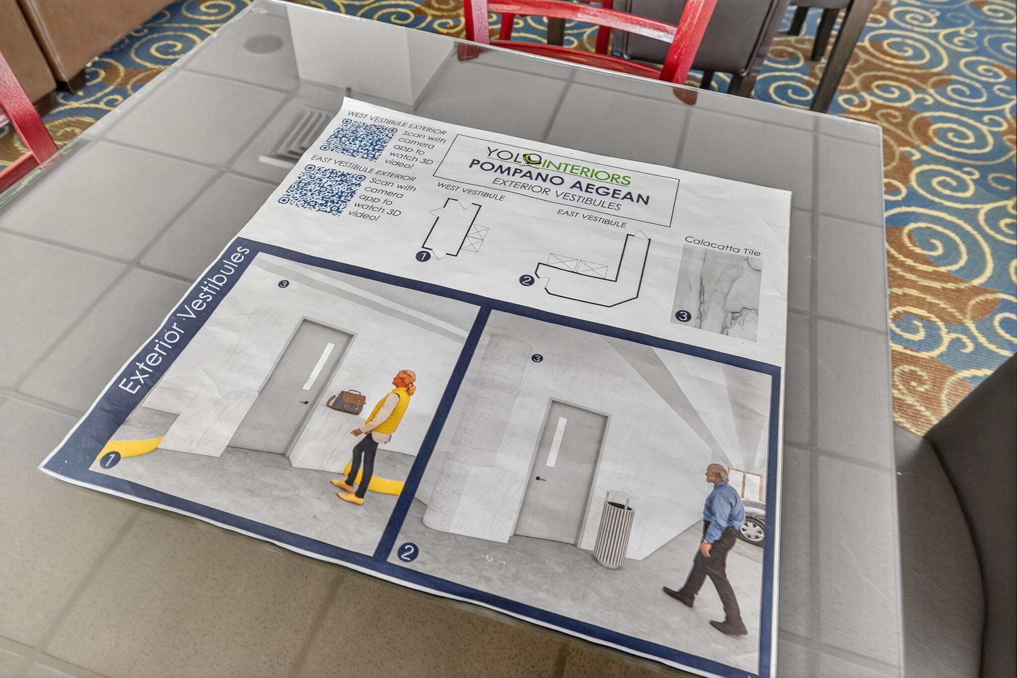 AEGEAN - POMPANO BEACH - Residential