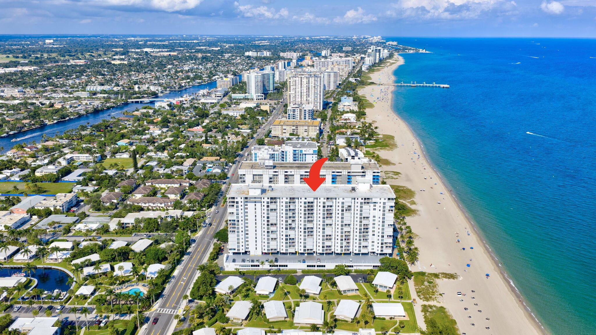 AEGEAN - POMPANO BEACH - Residential