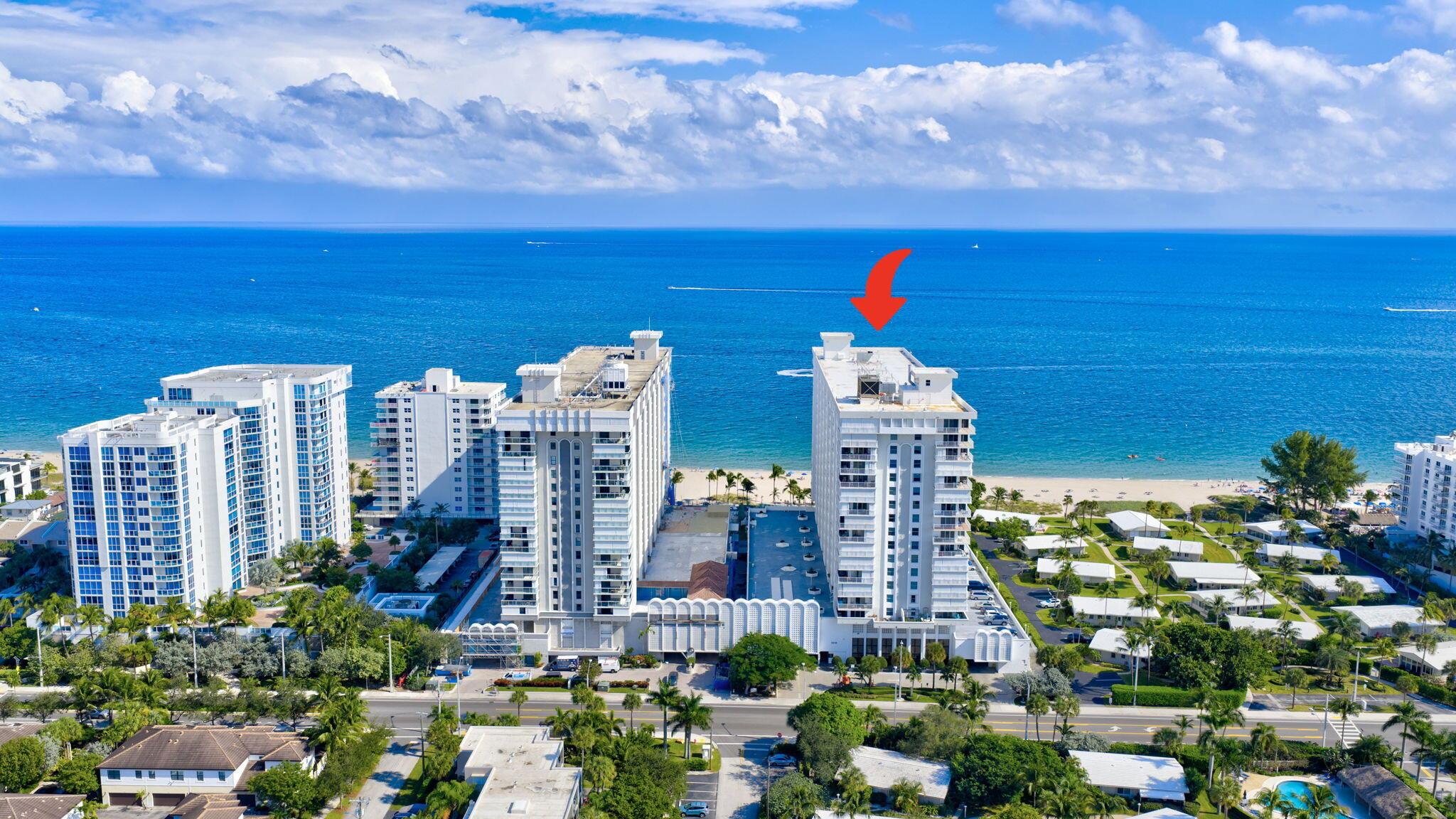 AEGEAN - POMPANO BEACH - Residential
