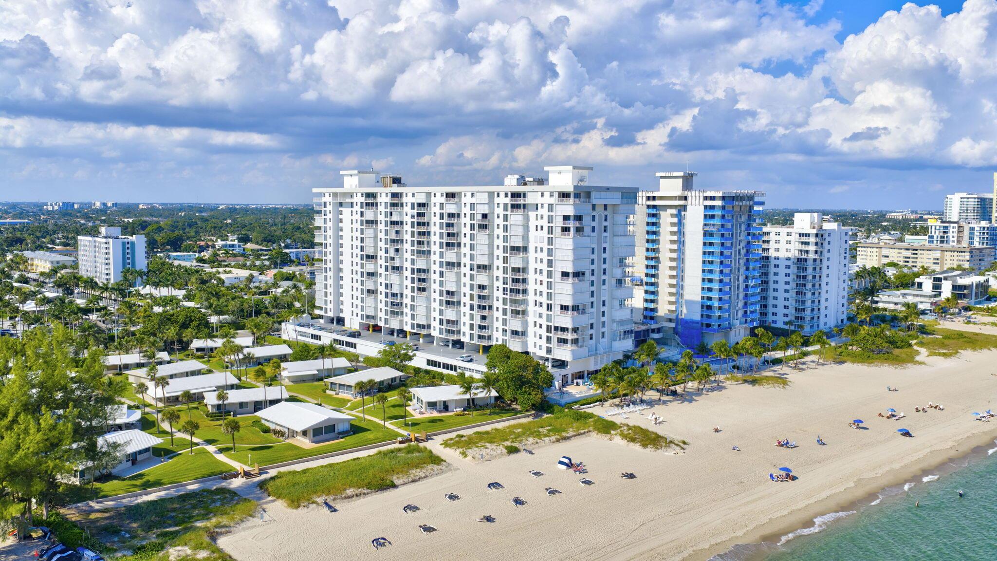 AEGEAN - POMPANO BEACH - Residential