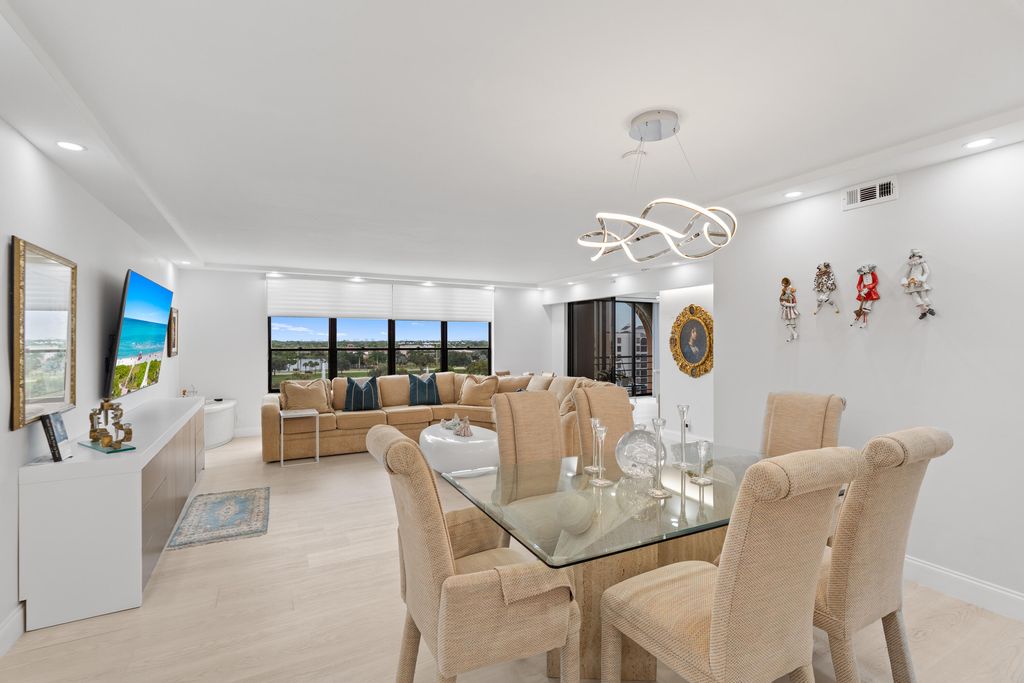 Photo of 7209 Promenade Drive #802, Boca Raton, FL 33433 (MLS # B26046290)