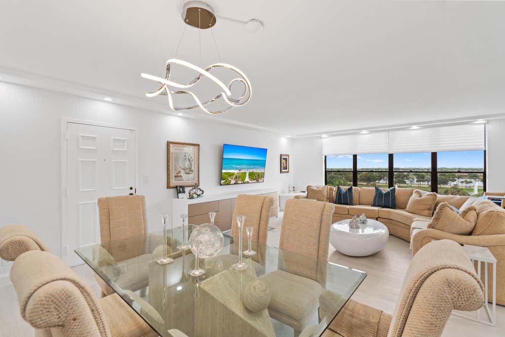 Photo of 7209 Promenade Drive #802, Boca Raton, FL 33433 (MLS # B26046290)
