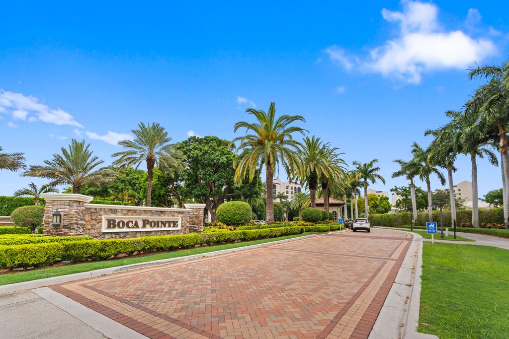 Photo of 7209 Promenade Drive #802, Boca Raton, FL 33433 (MLS # B26046290)