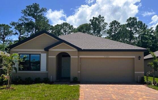 Photo of 9663 Sea Spray Drive, Fort Pierce, FL 34945 (MLS # R11054762)