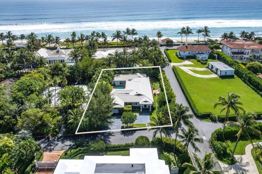 Photo of 1287 N Ocean Way, Palm Beach, FL 33480 (MLS # R10938982)