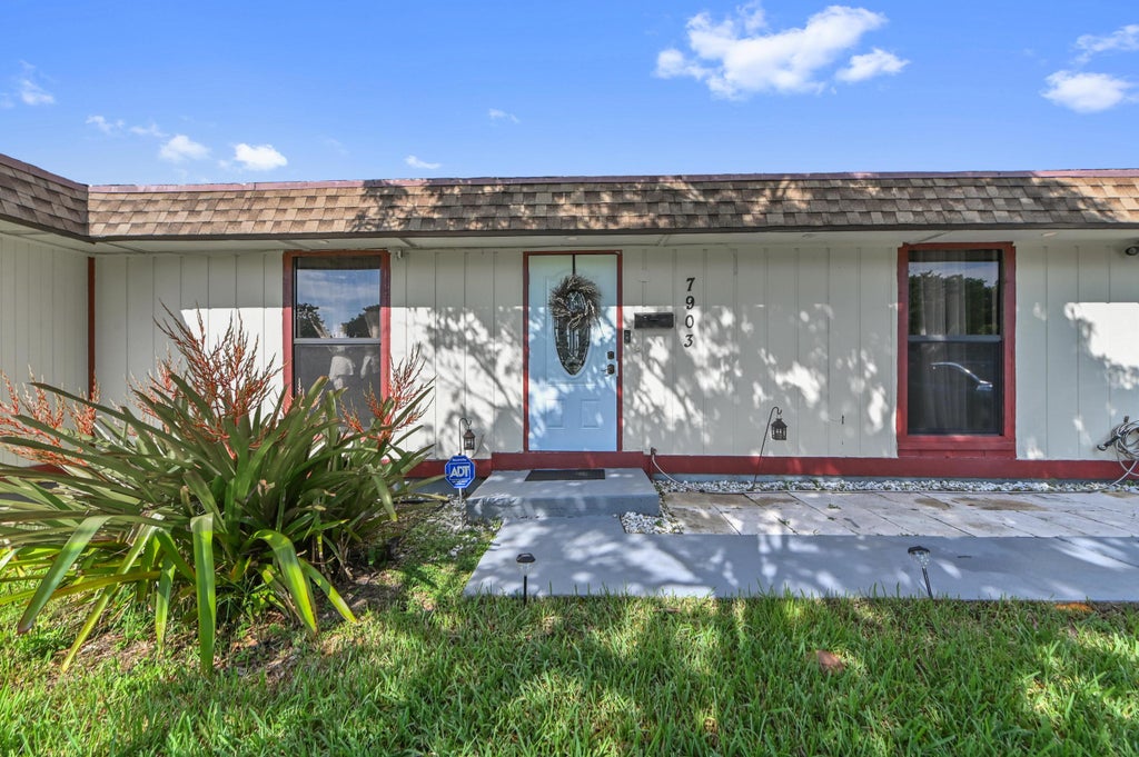 Photo of 7903 NW 69TH Avenue, Tamarac, FL 33321 (MLS # B26089207)