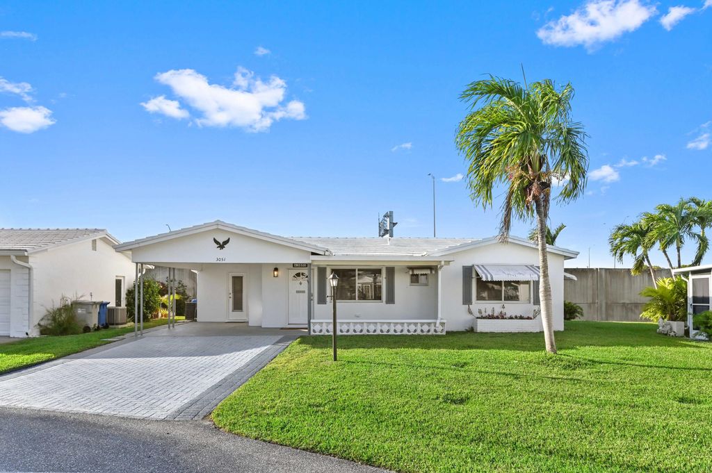 Photo of 3051 NW 2nd Avenue, Pompano Beach, FL 33064 (MLS # R11148853)