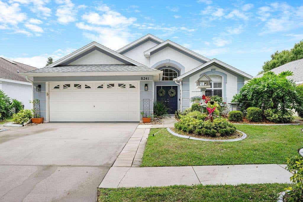 Photo of 8241 Maidencane Place, Port Saint Lucie, FL 34952 (MLS # R11084937)