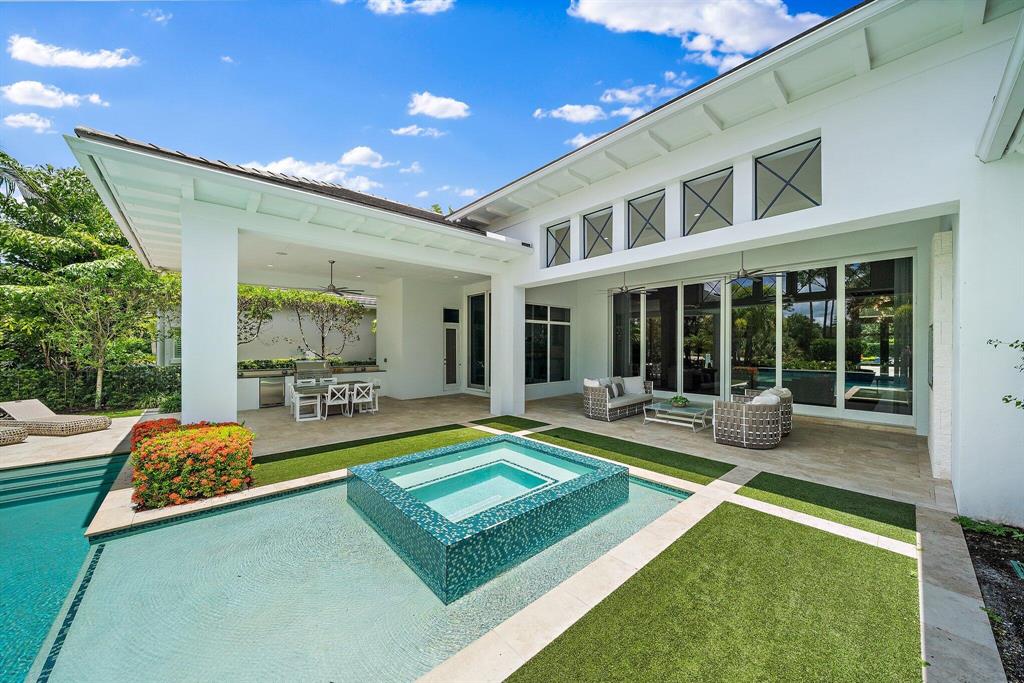 OLD PALM Golf Club - Residential