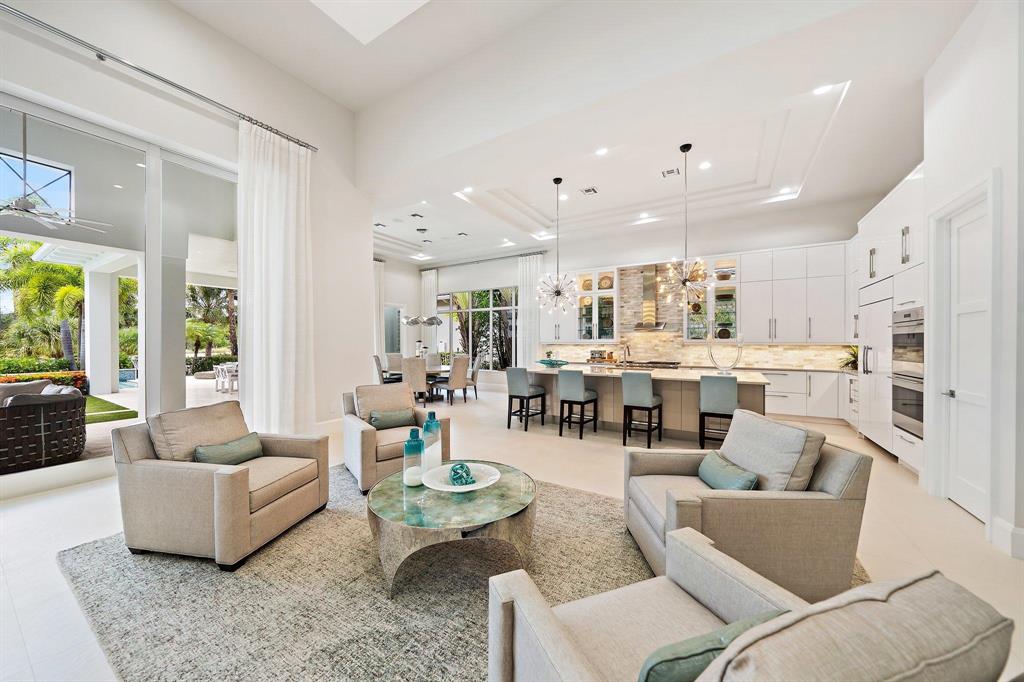 OLD PALM Golf Club - Residential