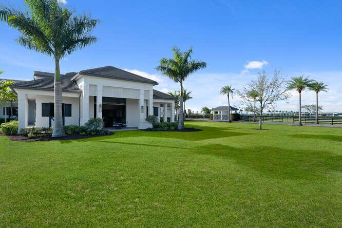 WELLINGTON PRESERVE - Residential