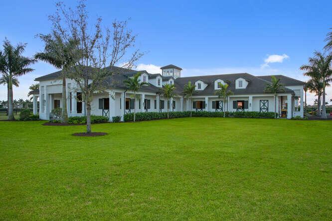 WELLINGTON PRESERVE - Residential