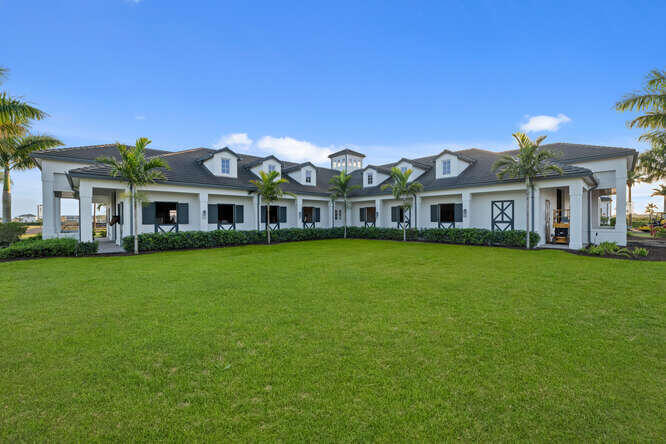 WELLINGTON PRESERVE - Residential