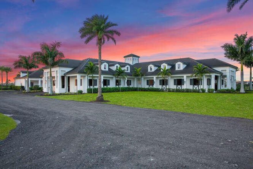 (This is the full 22+ acre estate option. See other listing for 15 acre portion option.) Introducing a new offering of the crown jewel of equestrian living - a meticulously refreshed 22+ or 15-acre compound in the prestigious Wellington Preserve. Brace yourself for a breathtaking transformation that redefines luxury and functionality. 5141 Lasso Way is an opportunity that simply cannot be missed. This new offering includes the upgrades and the 22+/15 acre option, and a significant price adjustment.SELLER FINANCING AND FLEXIBLE CLOSING DATE AVAILABLE!!!!