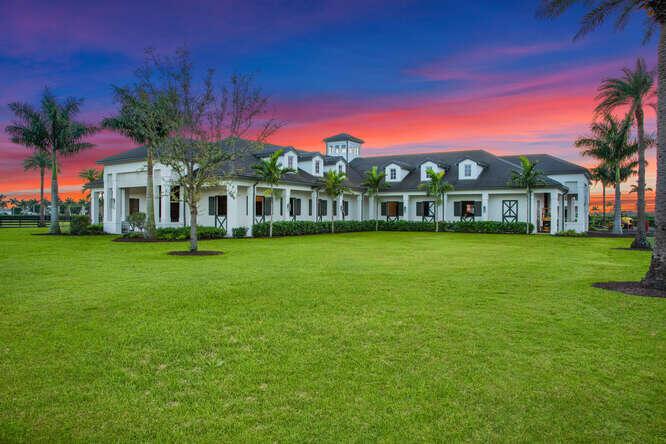 WELLINGTON PRESERVE - Residential