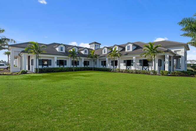 WELLINGTON PRESERVE - Residential