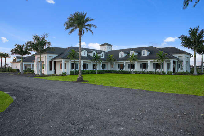 WELLINGTON PRESERVE - Residential