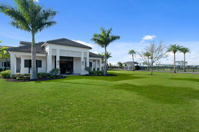 WELLINGTON PRESERVE - Residential