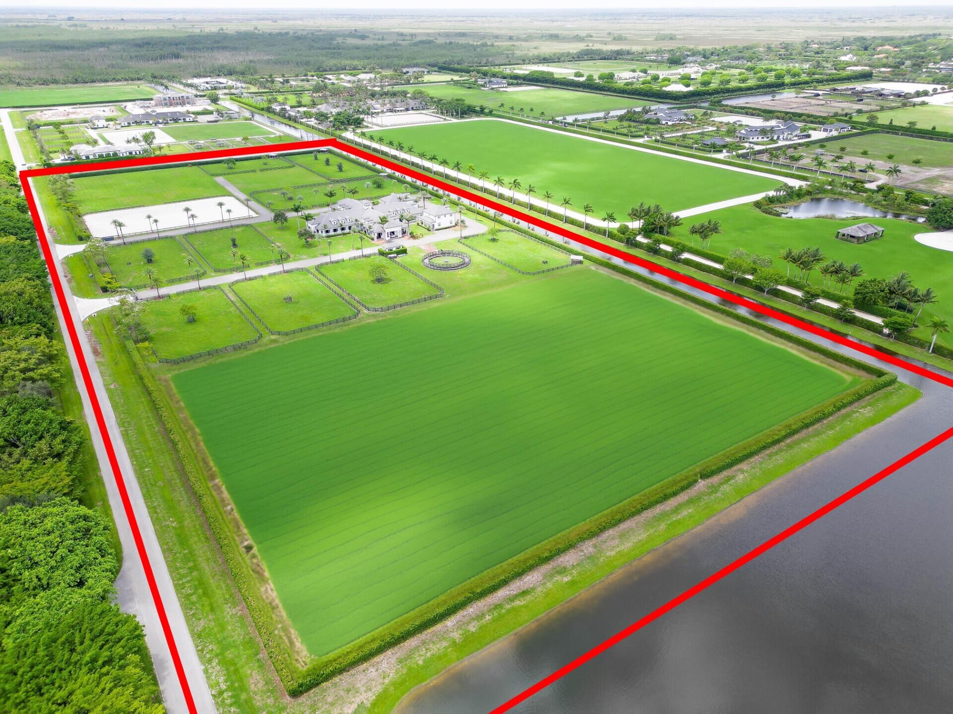 WELLINGTON PRESERVE - Residential